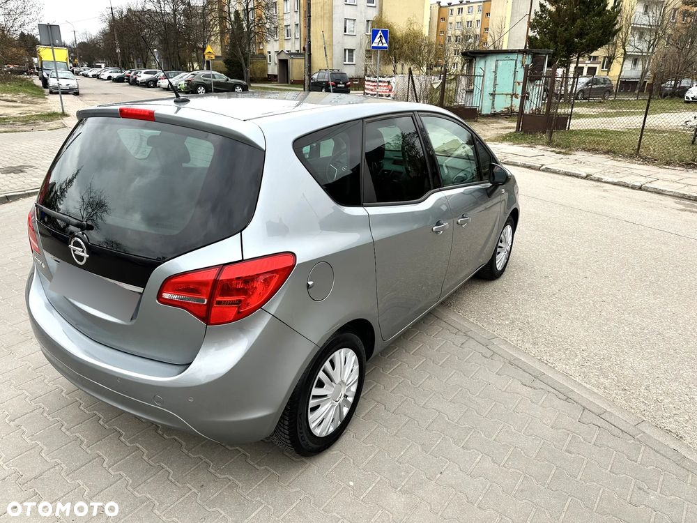 Opel Meriva 1.4 Design Edition - 3