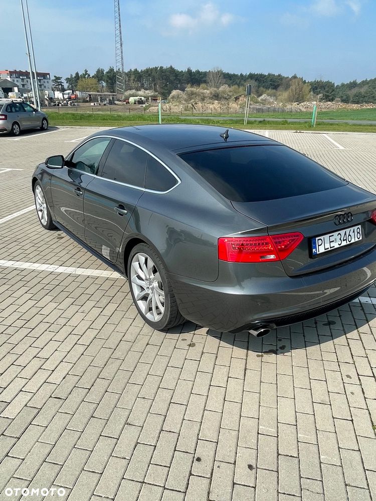 Audi A5 Sportback 2.0 TFSI - 10