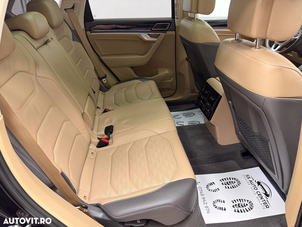 Volkswagen Touareg 3.0 V6 TDI 4Motion DPF Automatik Atmosphere - 21