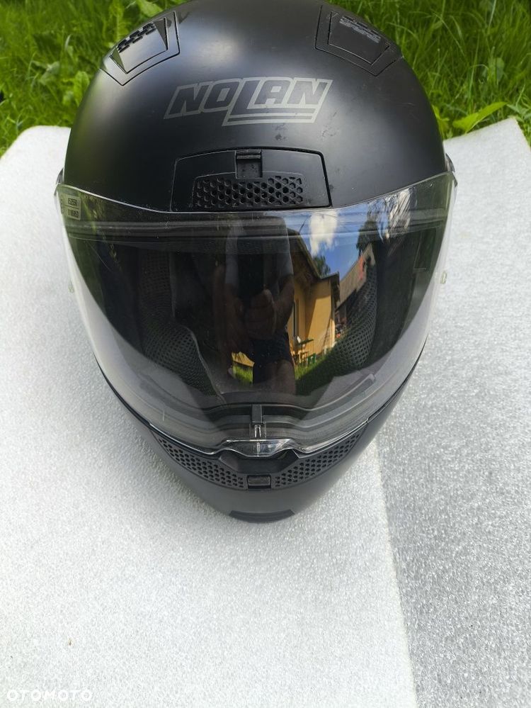 Kask motocyklowy Nolan N85 xs - 1