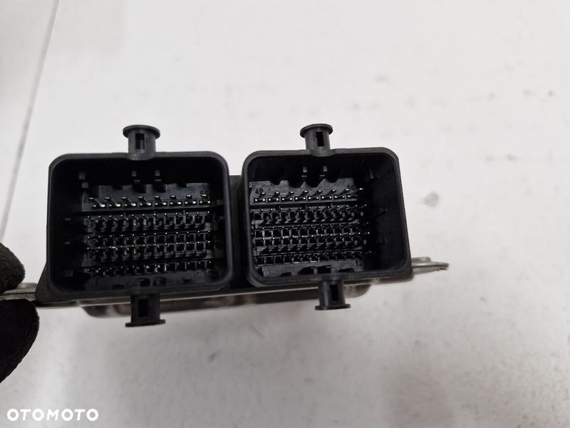fiat 500x 1.6 b sterownik komputer ecu silnika 55258825 - 6