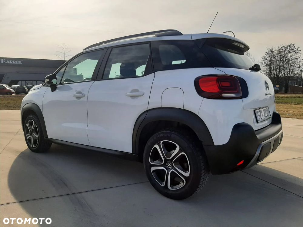 Citroën C3 Aircross 1.5 BlueHDi Live S&S - 4