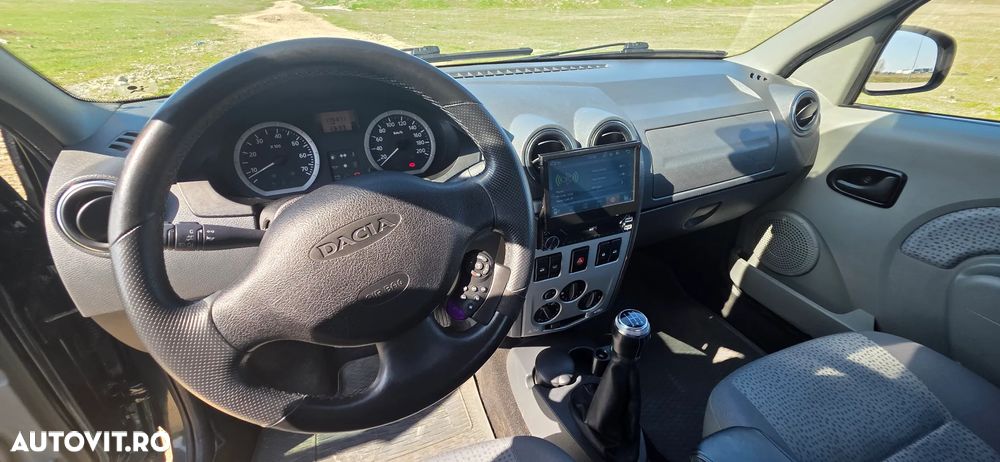 Dacia Logan 1.4 MPI Laureate Plus - 14