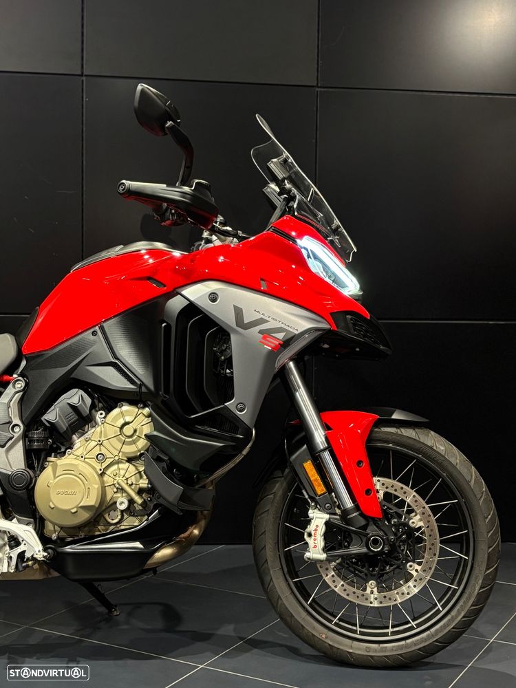 Ducati Multistrada V4 S - 3