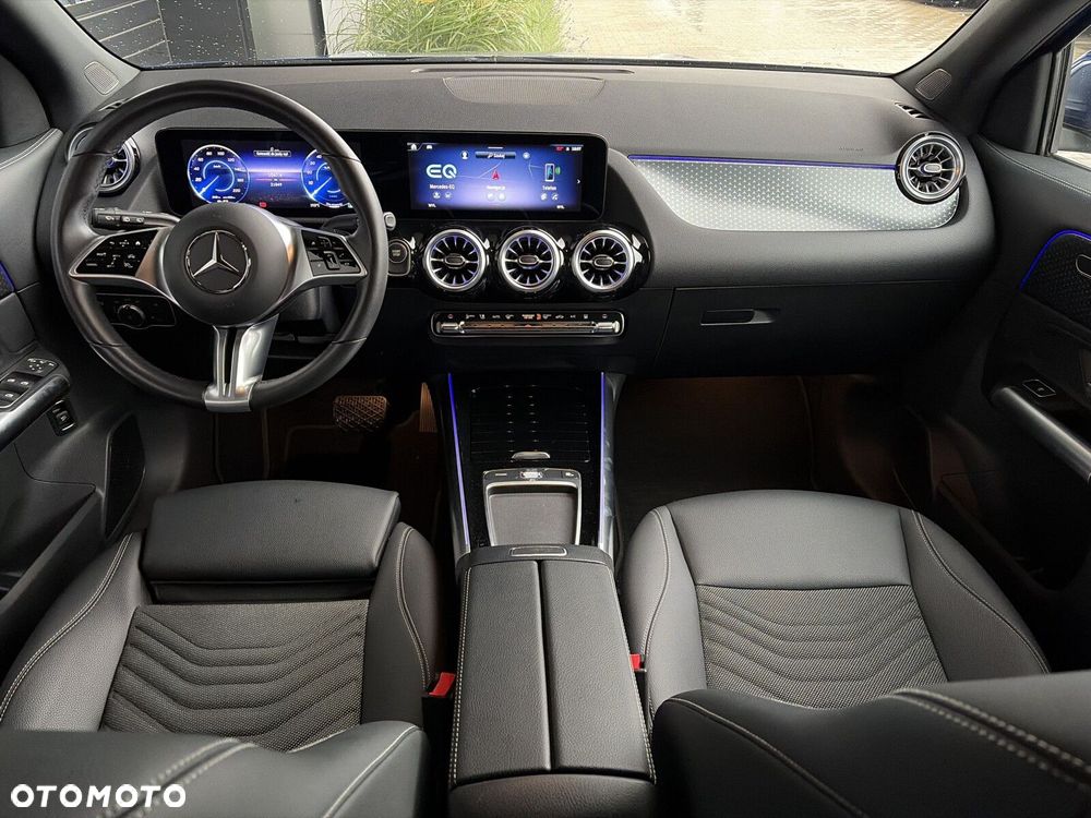 Mercedes-Benz EQA 250+ 70.5kWh Progressive - 12