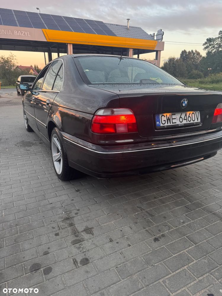 BMW Seria 5 - 4