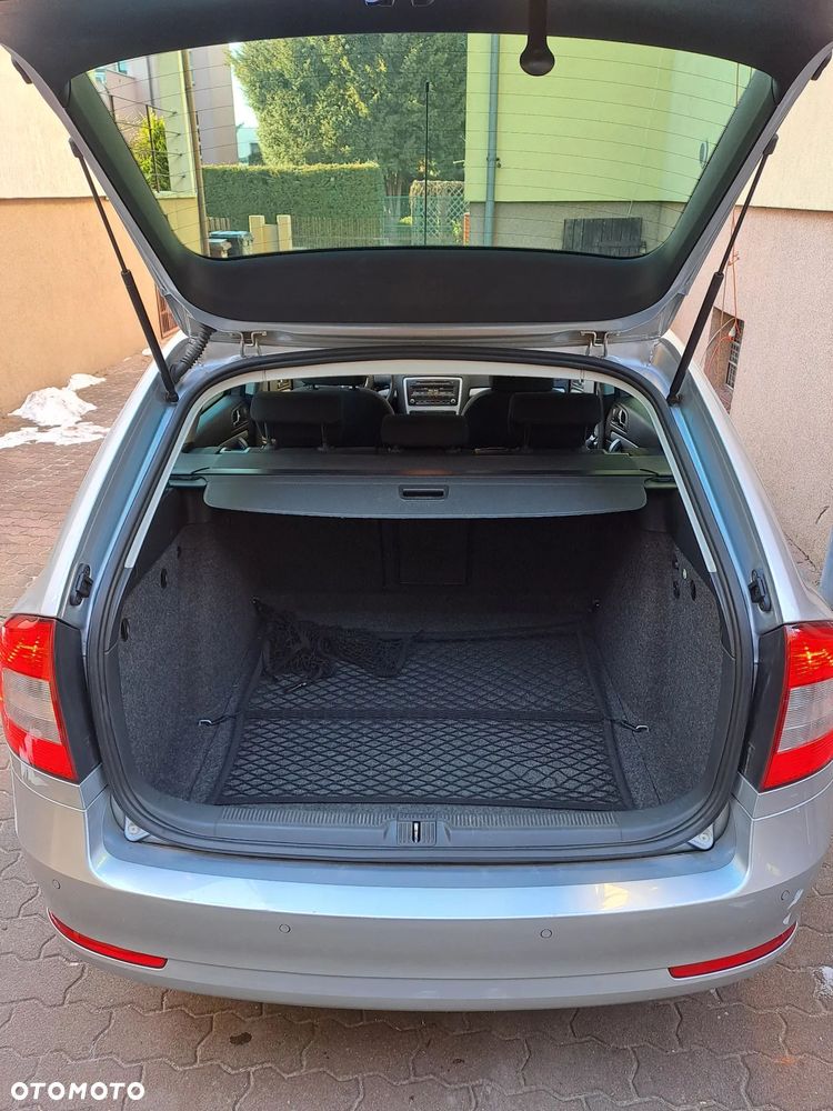 Skoda Octavia 1.8 TSI Team Edition - 27