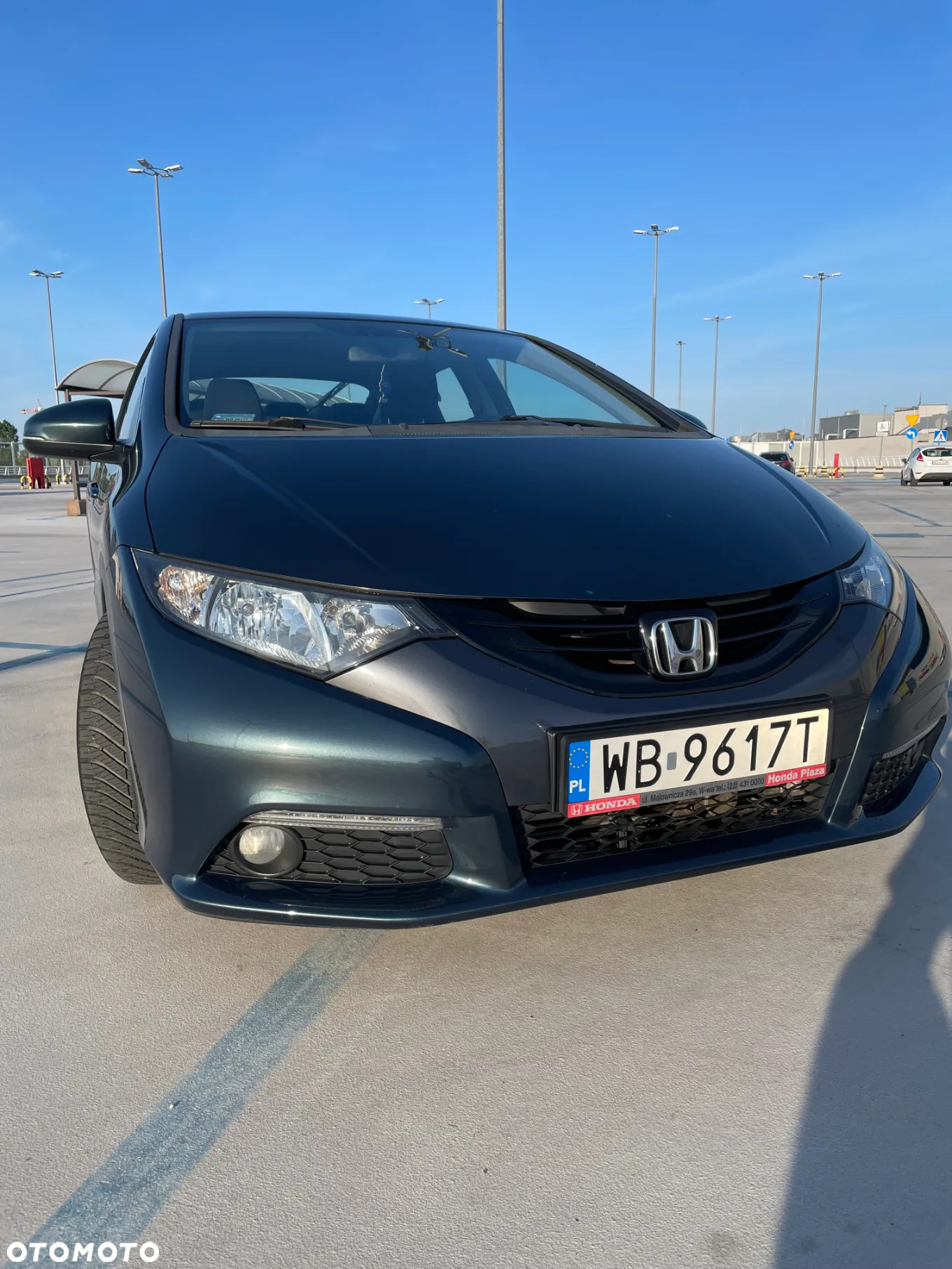 Honda Civic 1.8 Sport Navi SD - 3
