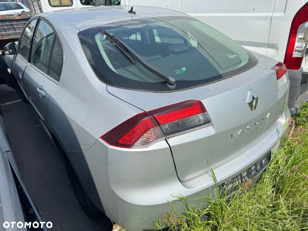 Renault Laguna 2010 poj. 2.0 DCi 140 KM Samochód cały na części