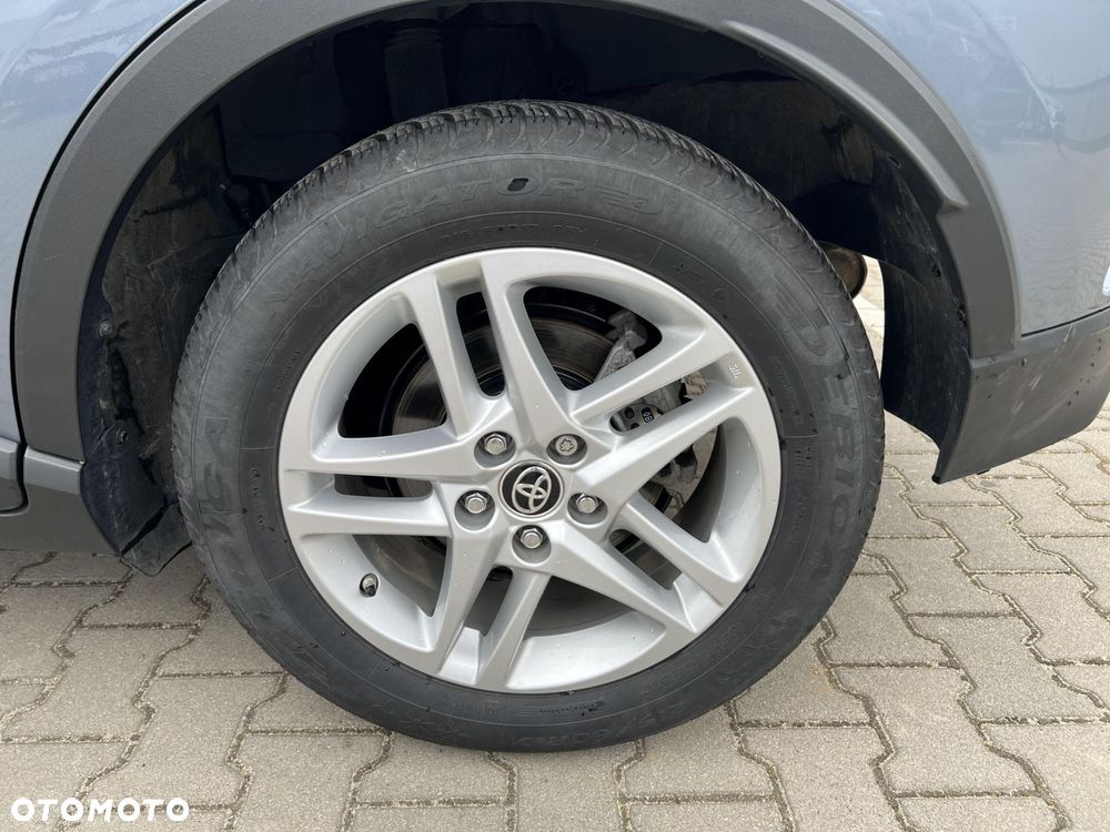 Toyota C-HR 1.8 Hybrid GPF Comfort - 19