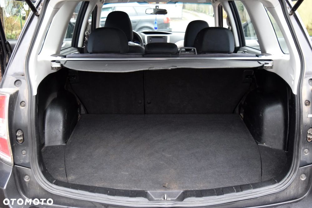 Subaru Forester 2.0X Automatik Active - 9