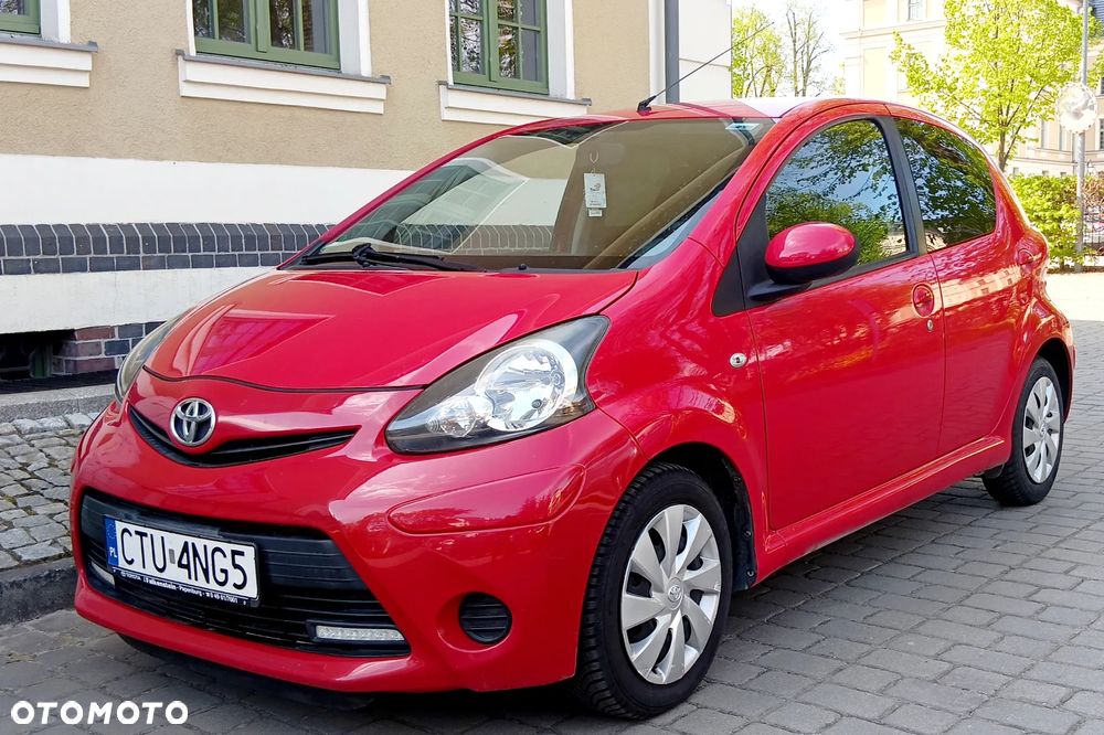 Toyota Aygo 1.0 VVT-i - 1
