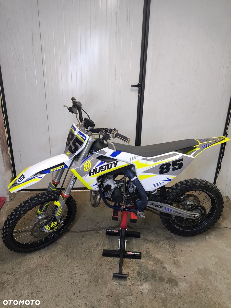 Husqvarna TC - 3