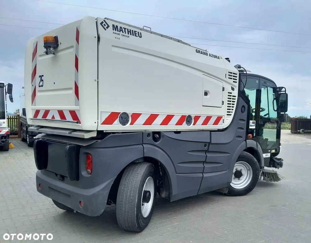 Inny Mathieu Grand Azura MC420 EURO 5 - 12