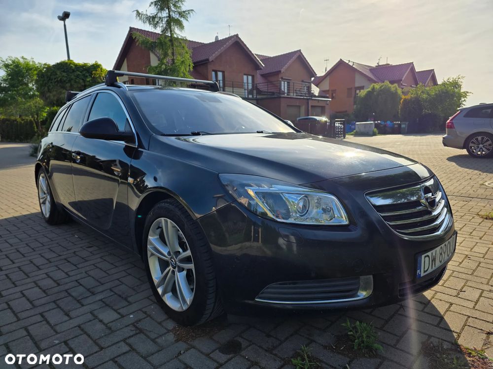 Opel Insignia 2.0 CDTI EcoFLEX Cosmo - 1