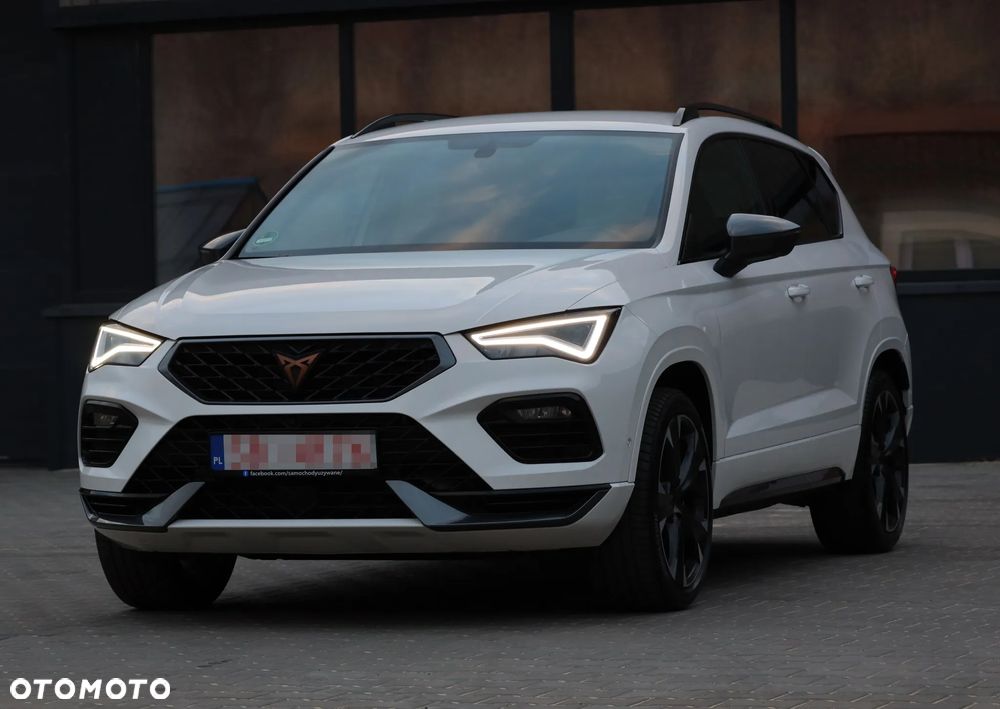 Cupra Ateca 2.0 TSI 4Drive DSG EDITION VZ - 34