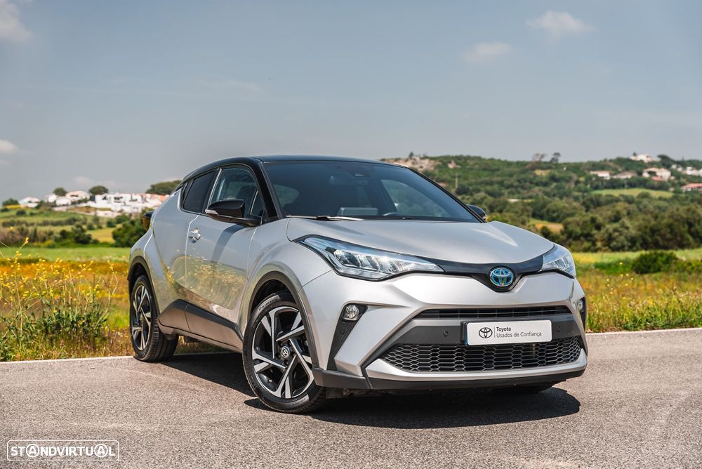 Toyota C-HR - 1