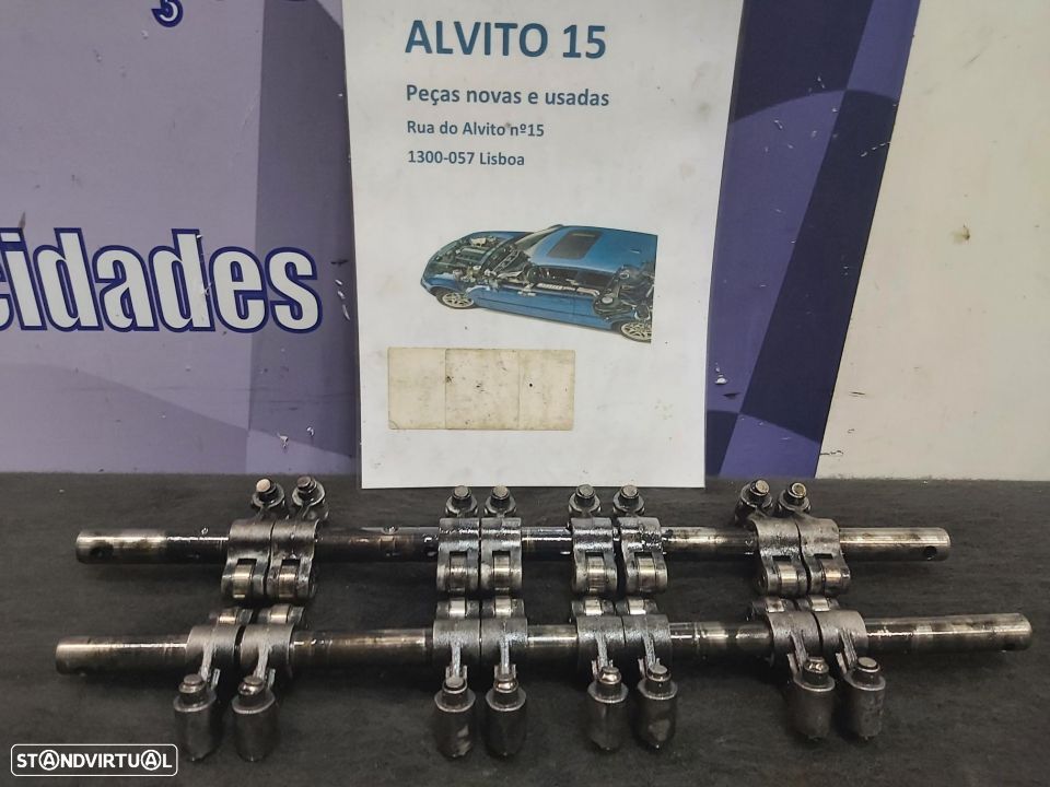 Árvore de cames Cams Martelos Veio excêntricos Renault Master Opel Movano Nissan Interstar 2.2 2.5 Dci - 2