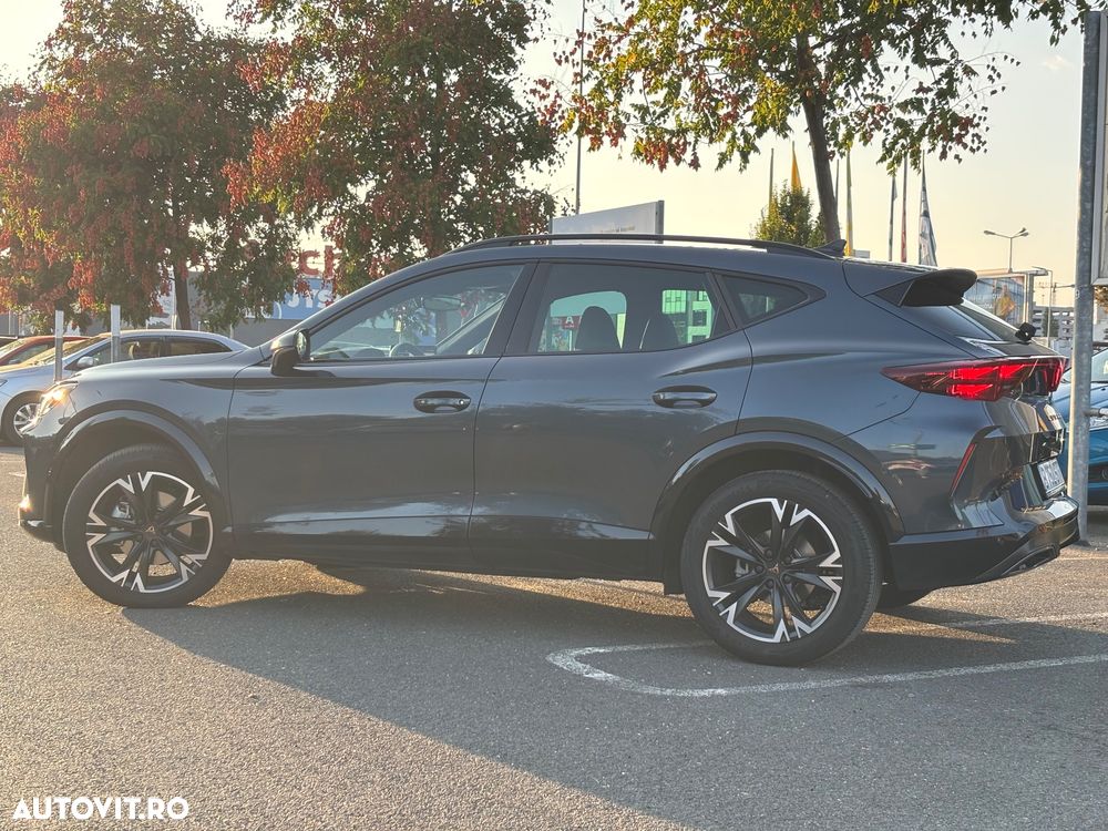 Cupra Formentor 1.5 eTSI DSG7 MHEV - 5
