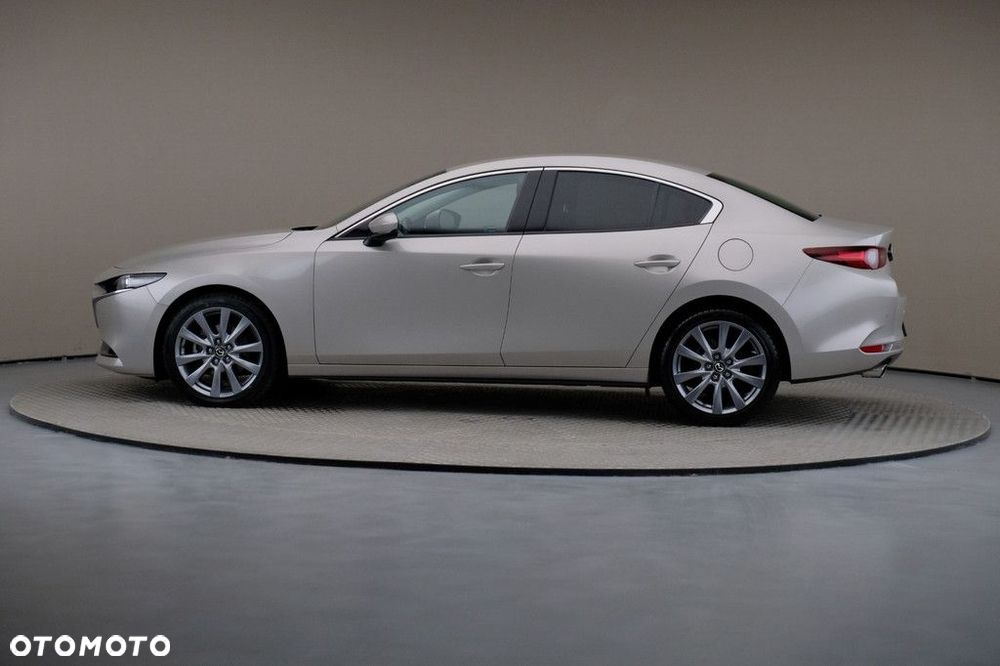Mazda 3 2.0 mHEV Exclusive Line - 4
