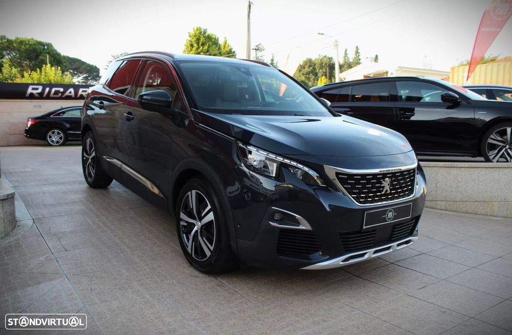 Peugeot 3008 1.2 PureTech Allure EAT8 - 3