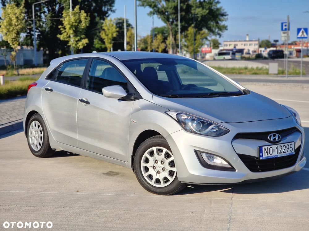 Hyundai i30 1.4 Classic + - 2