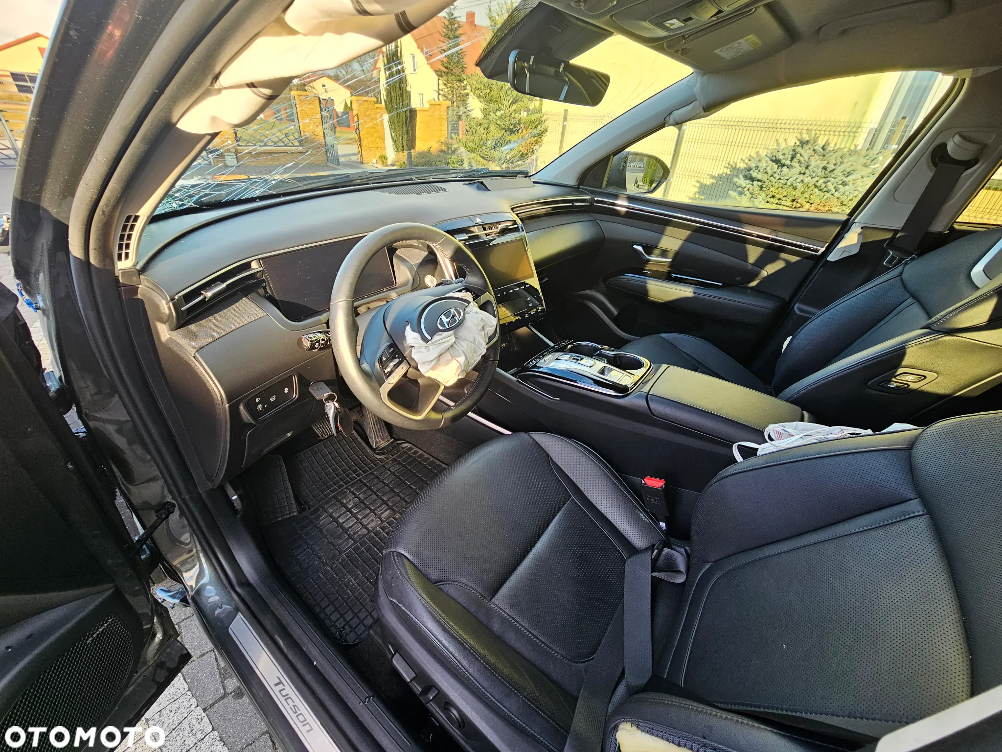 Hyundai Tucson 1.6 T-GDi 48V Platinum 2WD DCT - 25