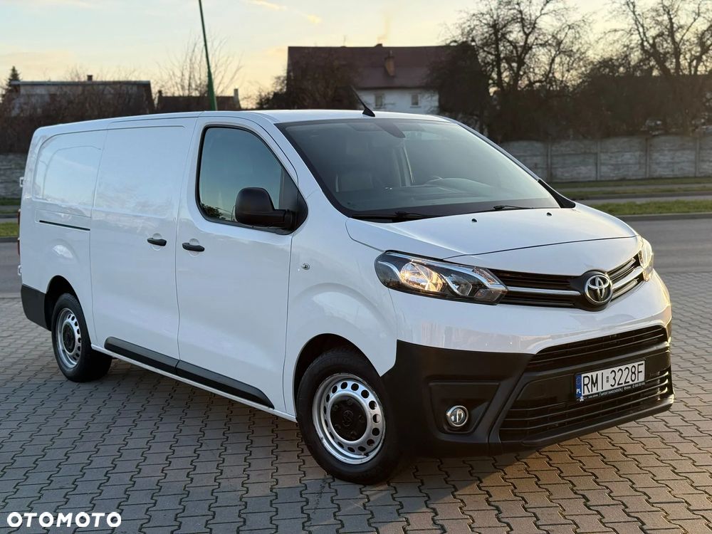 Toyota Proace Furgon - 4