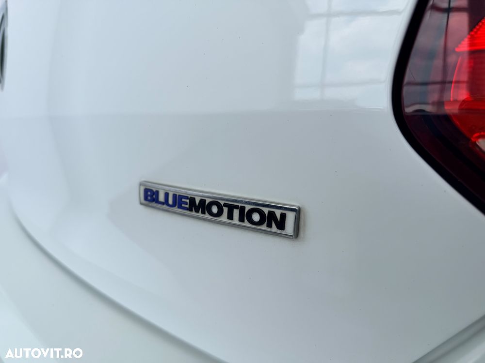 Volkswagen Polo 1.4 TDI Blue Motion - 34