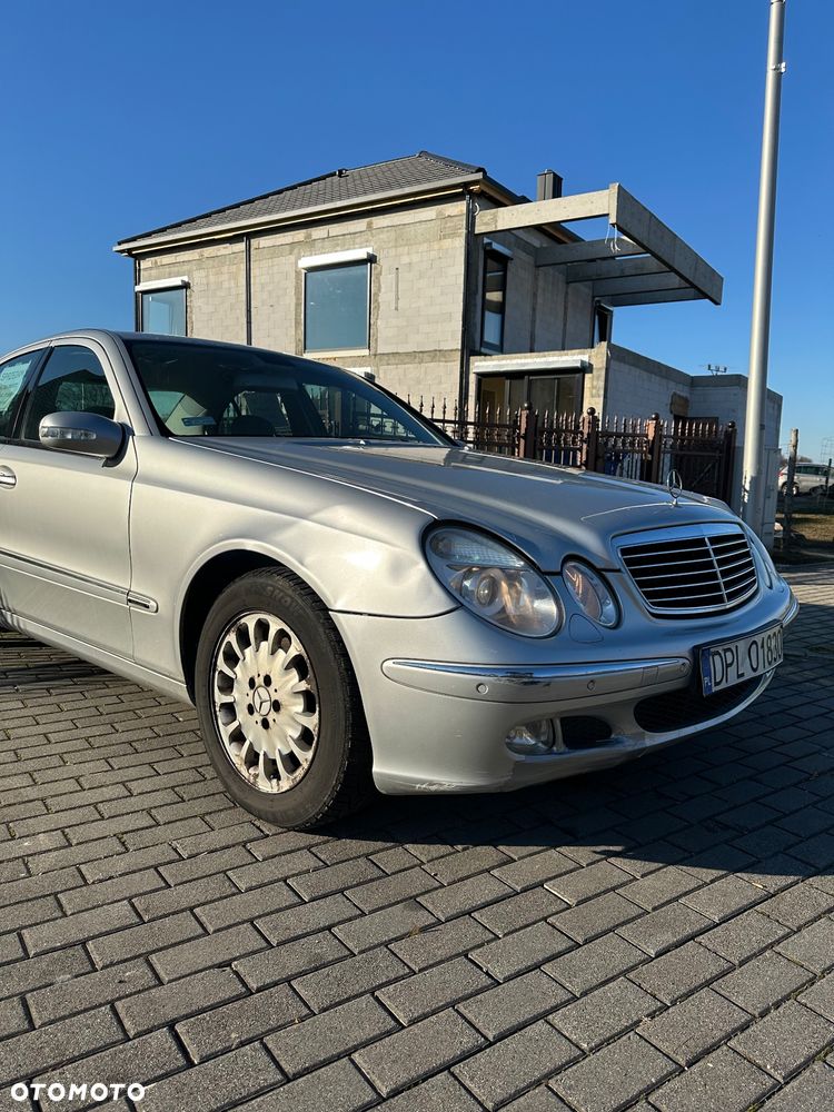 Mercedes-Benz Klasa E 320 CDI T Elegance - 3