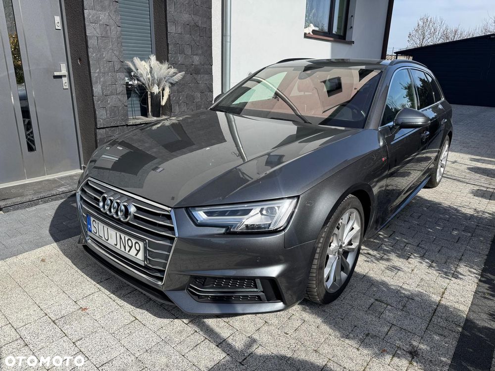 Audi A4 Avant 2.0 TDI S tronic quattro sport - 2