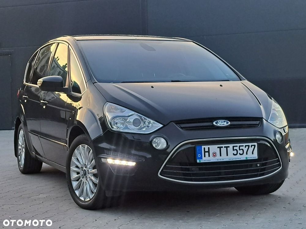 Ford S-Max - 1