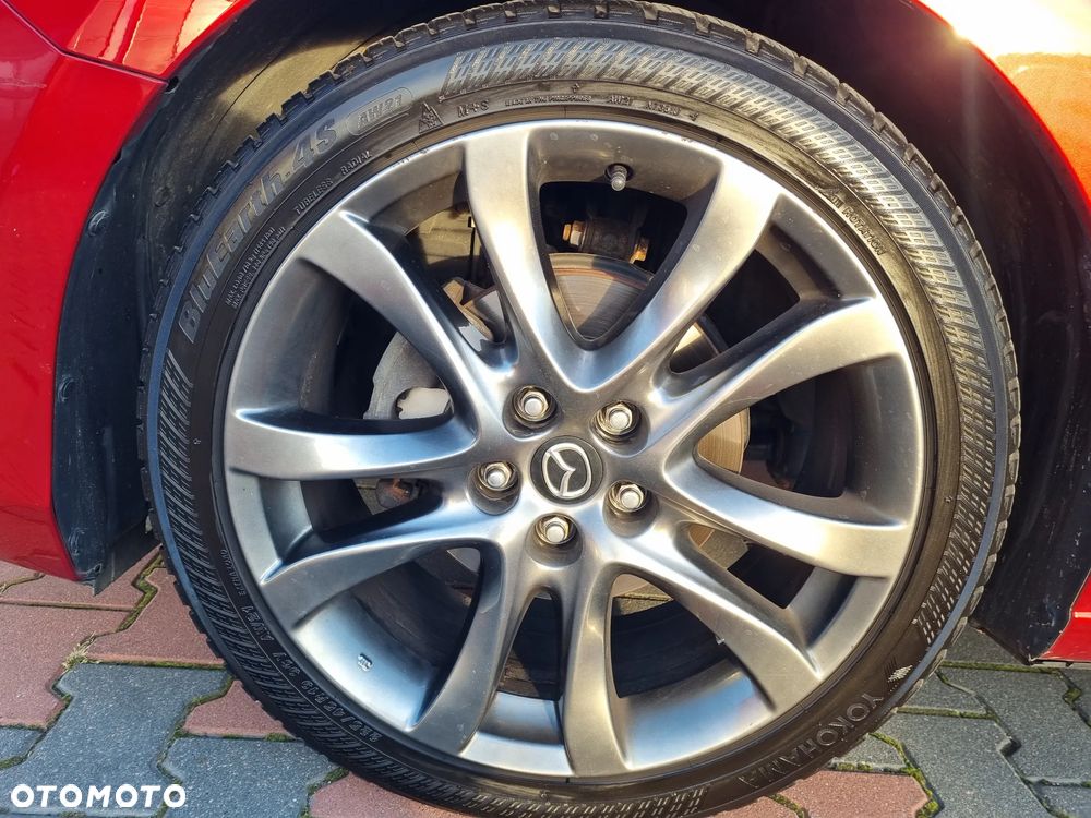 Mazda 6 2.2 D Skypassion I-ELoop - 35