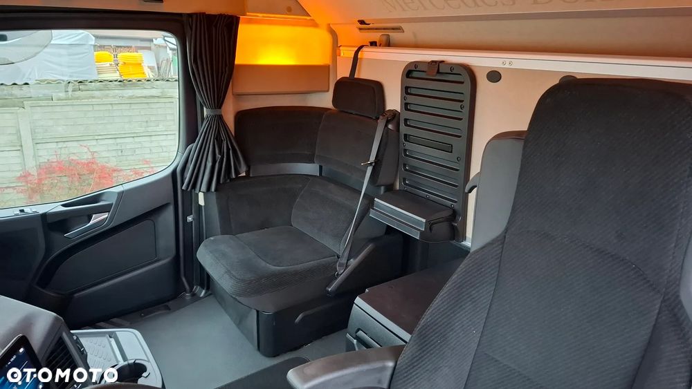 Mercedes-Benz ACTROS L 1848 LSnRL / BIG SPACE / LOW DECK / MEGA - 27