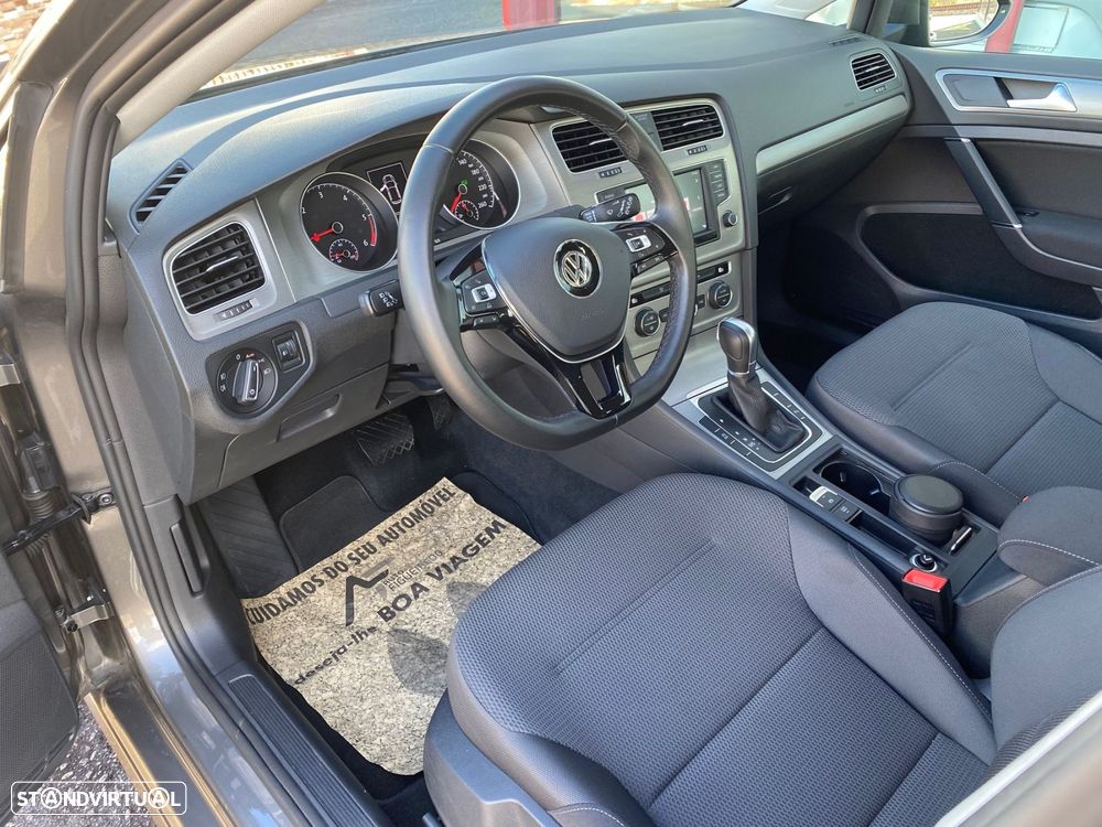 VW Golf 1.6 TDi GPS Edition DSG - 6