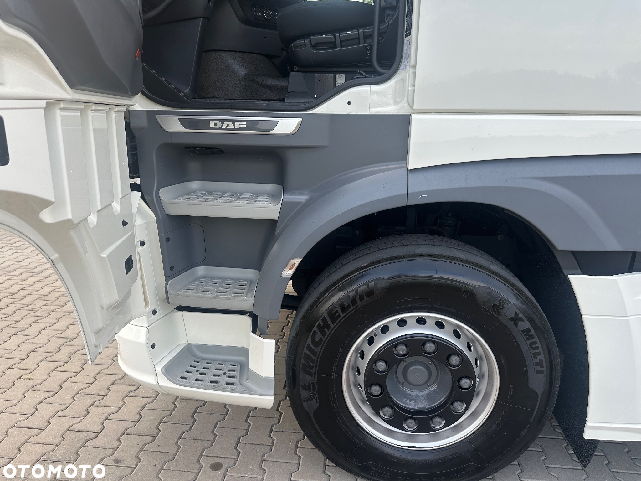 DAF XF 106 480 RETARDER EURO 6 - 18