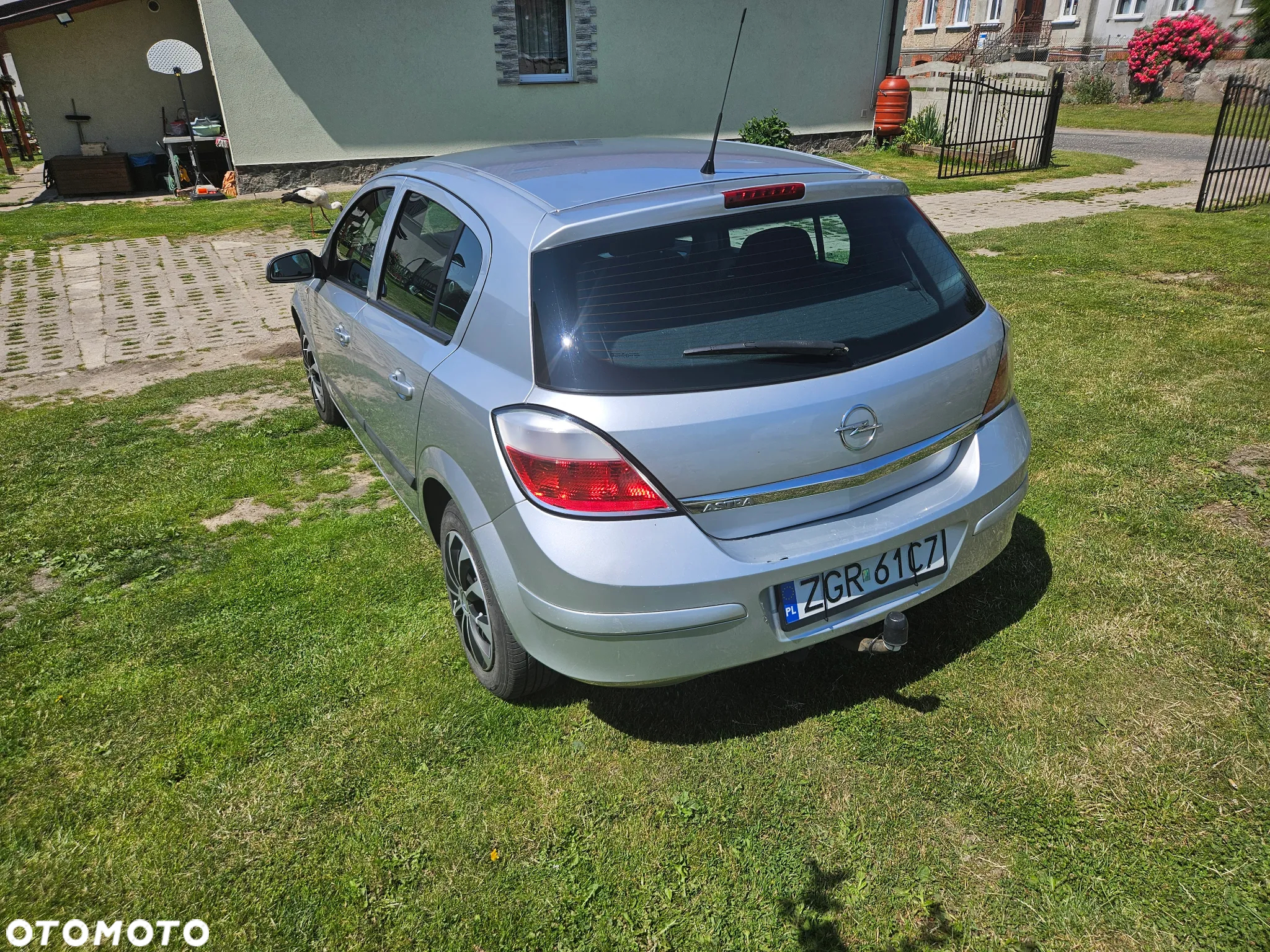 Opel Astra II 1.4 Start - 2