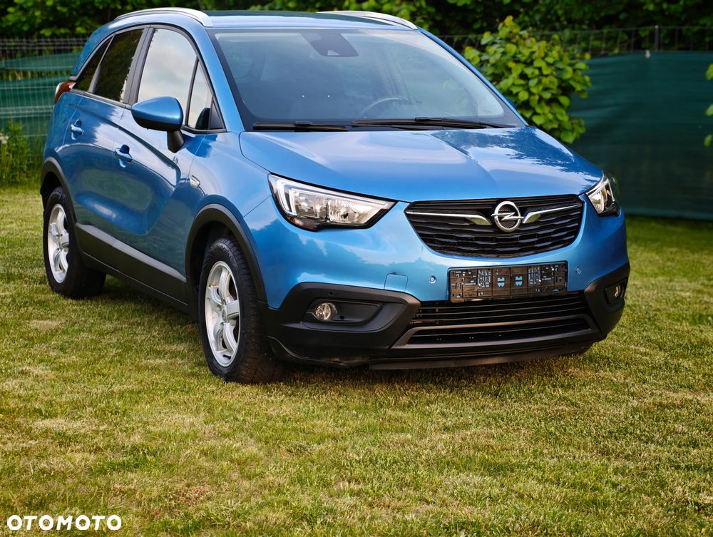 Opel Crossland X 1.2 ECOTEC Start/Stop Edition - 19