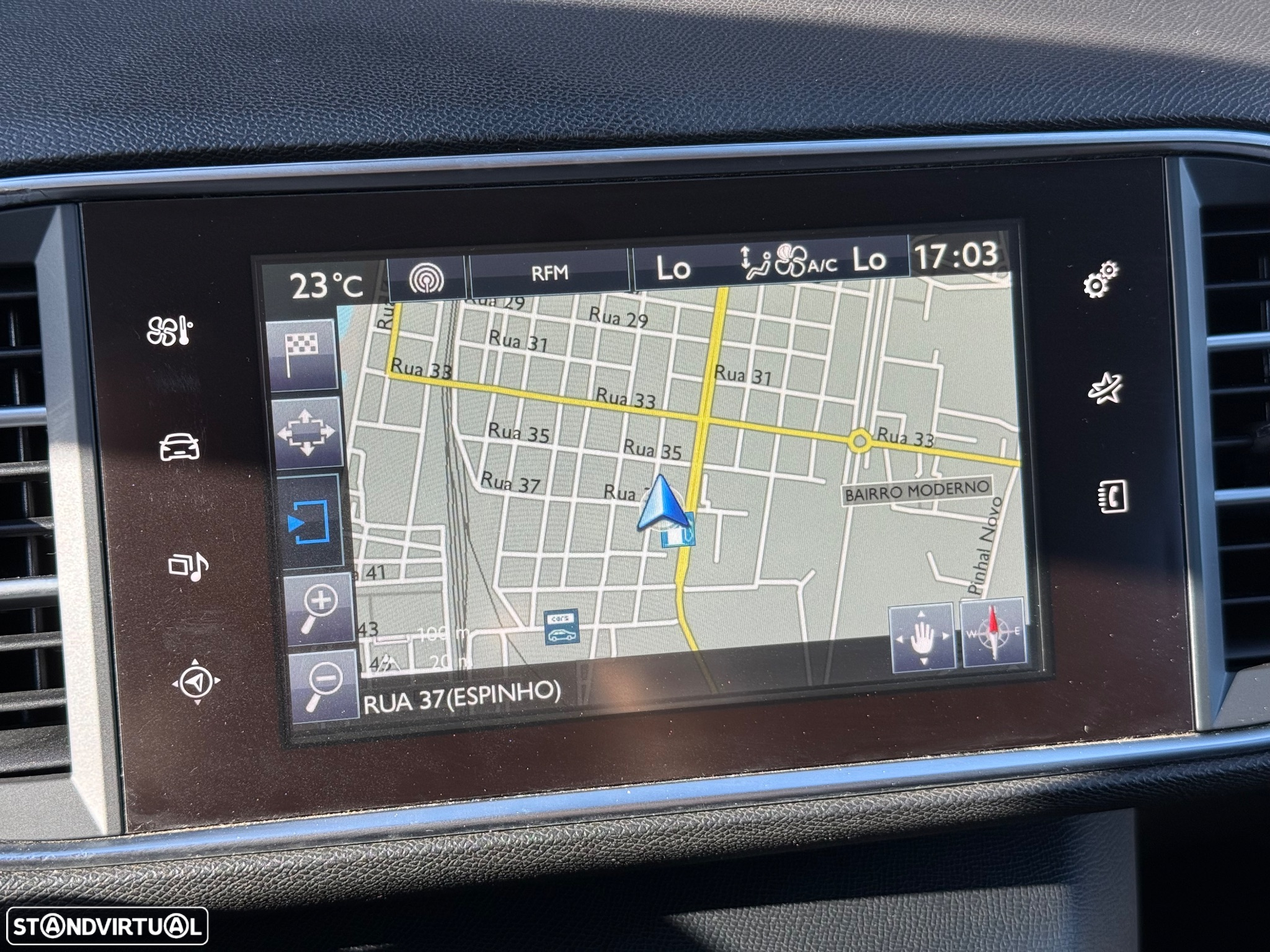 Peugeot 308 SW 1.6 BlueHDi Allure EAT6 - 20