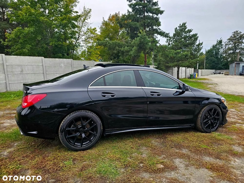 Mercedes-Benz CLA 250 4-Matic - 3