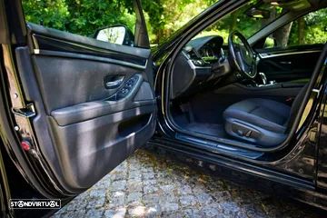 BMW 520 d Line Luxury Auto - 20