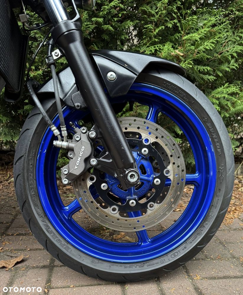 Suzuki SV - 5
