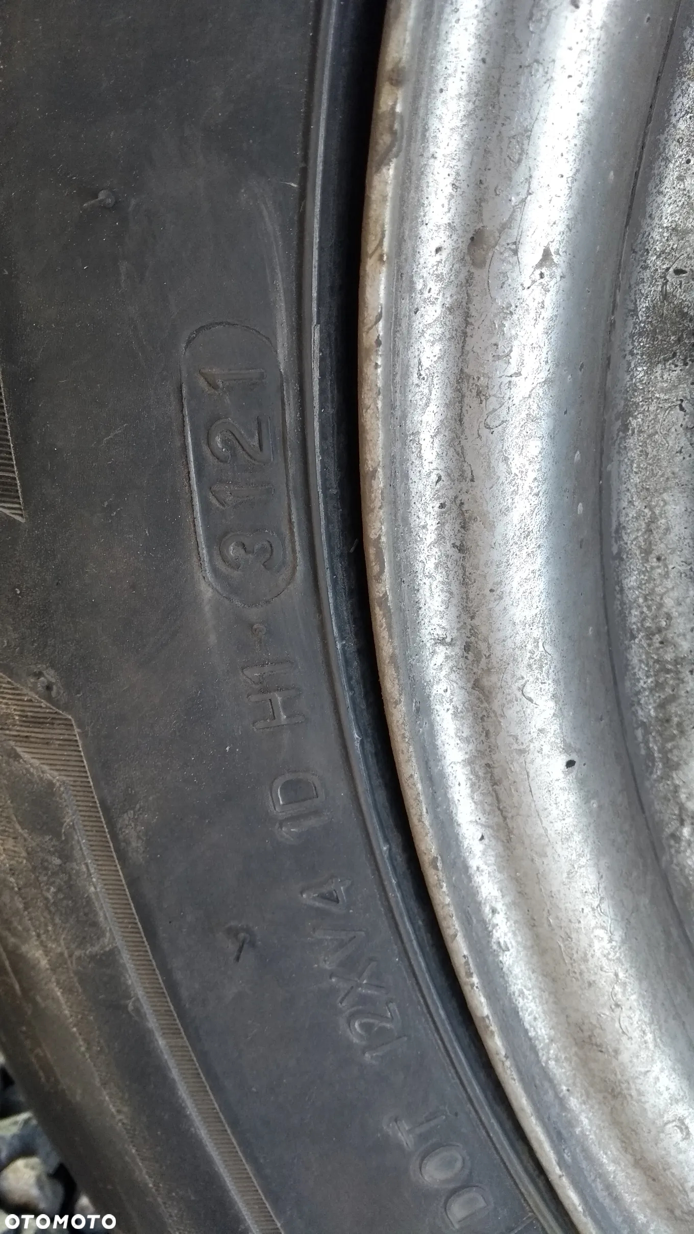 2 koła Opony M+S Iveco Daily opony 225/65R16C Hankook Winter I*cept - 6