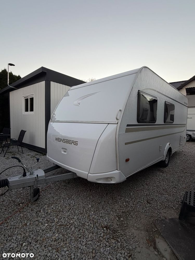 Weinsberg Cara one 480 - 4