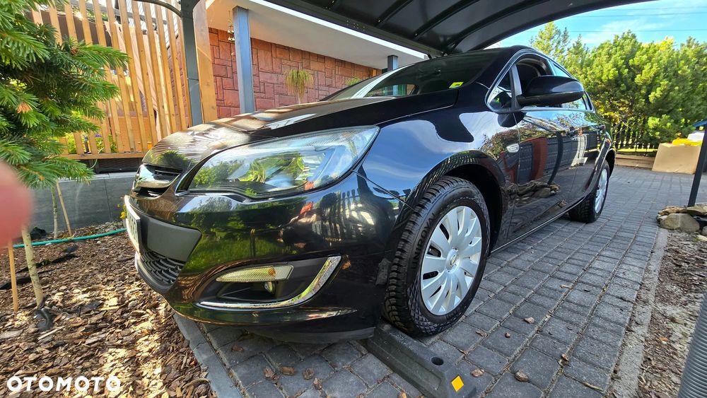 Opel Astra 1.4 T Sport EU6 - 6