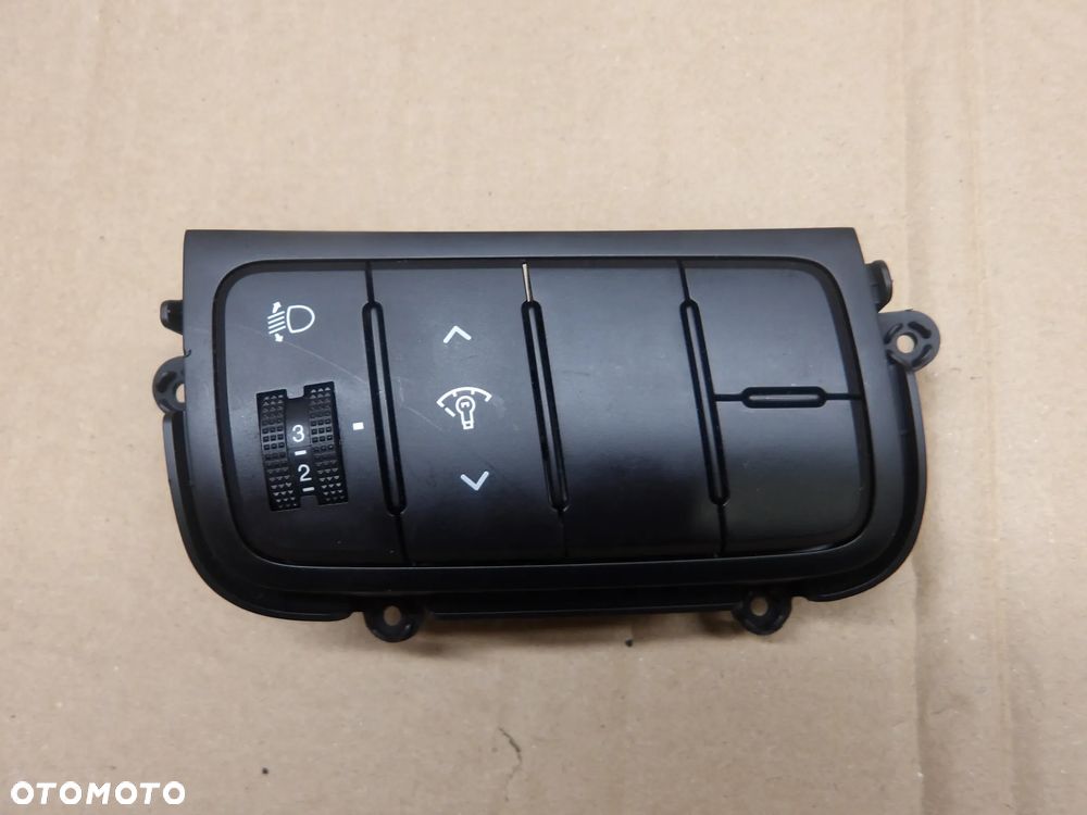 KIA CEED SW II 12-18r. 1.6 CRDI PRZEŁĄCZNIK REGULACJI ŚWIATEŁ 49D10H-1000 - 1