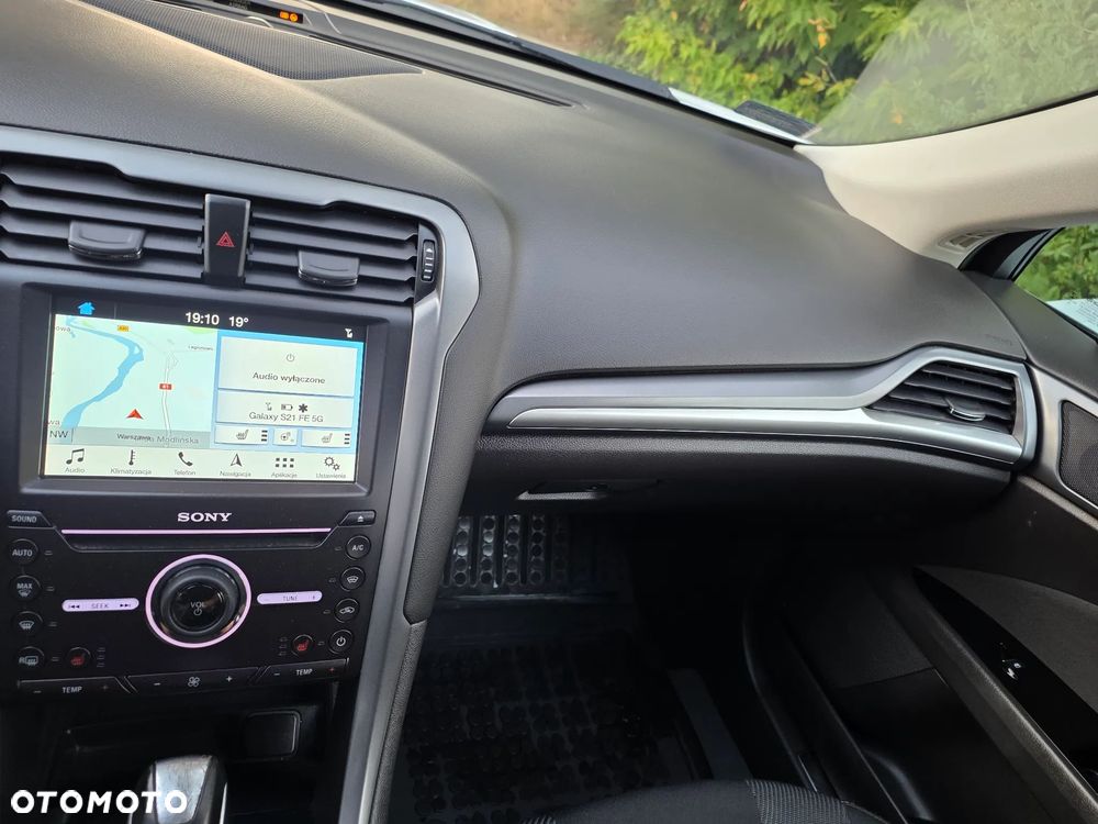 Ford Mondeo 1.5 EcoBoost Edition - 36