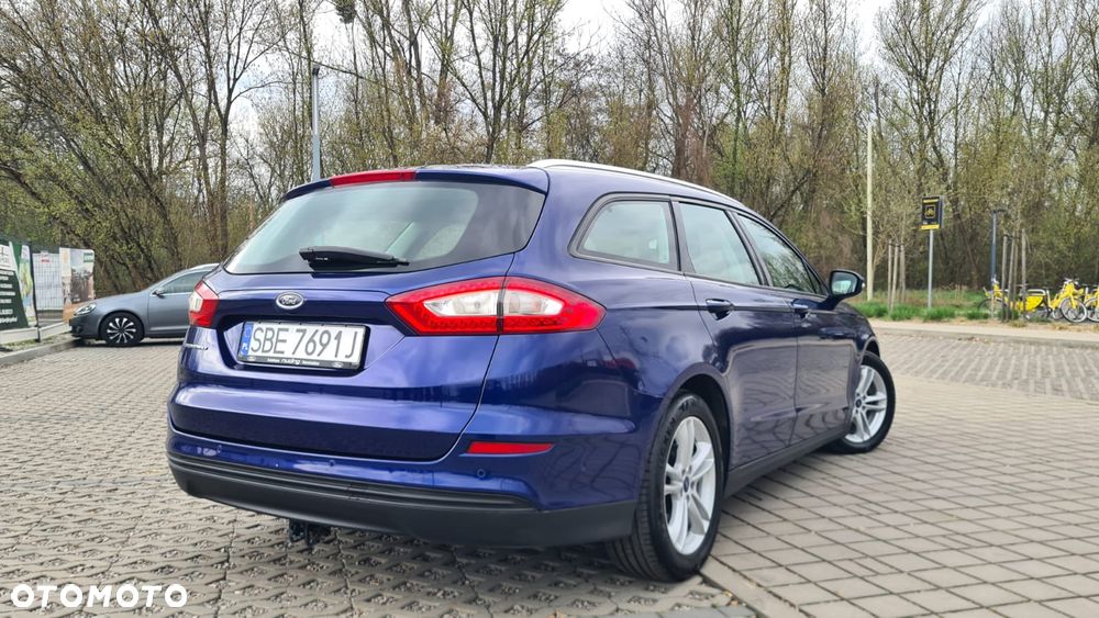 Ford Mondeo 2.0 TDCi STart-Stopp PowerShift-Aut Titanium - 9