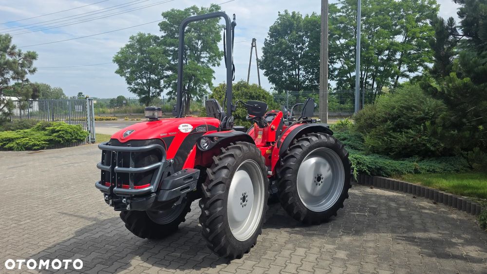 ANTONIO CARRARO SRG 7600 Prześwit 61cm Bestopniowa Skrzynia INFINITY - nieskończoność - 3