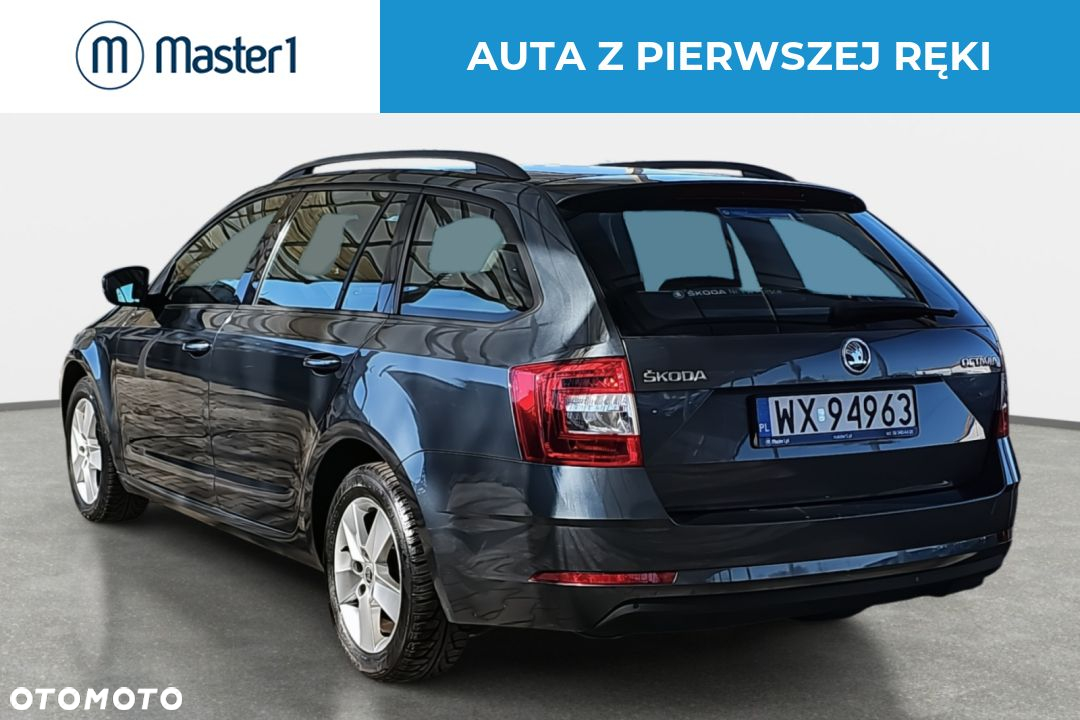 Skoda Octavia 1.4 TSI Ambition - 3